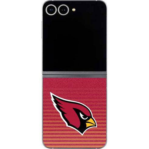 NFL Arizona Cardinals Breakaway Galaxy Z Flip6 Skin
